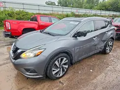 5N1AZ2MH2JN170026 2018 NISSAN MURANO