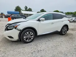 5N1AZ2MH2JN170267 2018 NISSAN MURANO