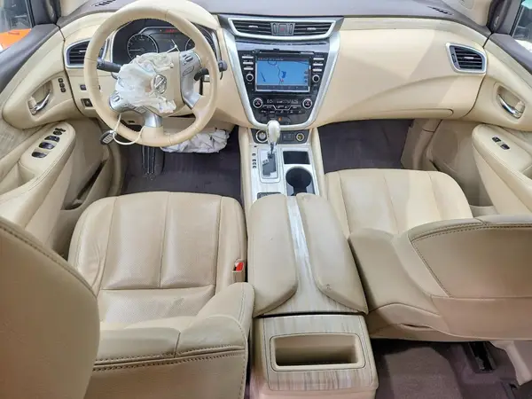 5N1AZ2MH2JN170267 2018 NISSAN MURANO - Image 8