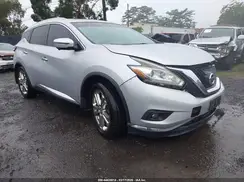 5N1AZ2MH2JN170477 2018 NISSAN MURANO