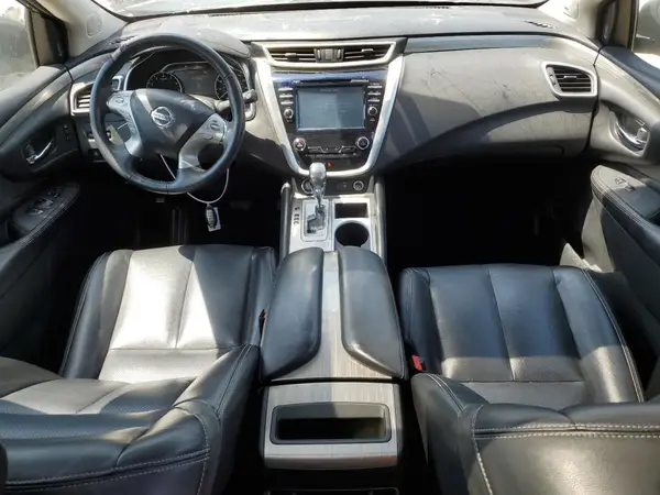 5N1AZ2MH2JN170849 2018 NISSAN MURANO - Image 8