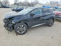 5N1AZ2MH2JN170933 2018 NISSAN MURANO