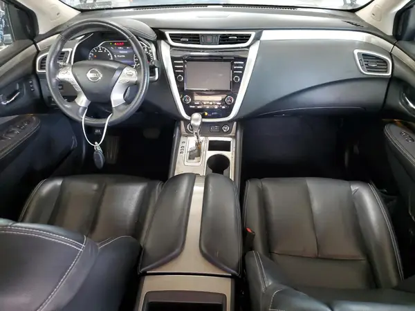5N1AZ2MH2JN170978 2018 NISSAN MURANO - Image 8