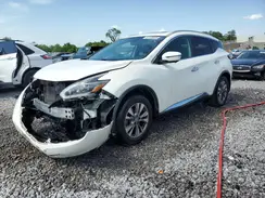 5N1AZ2MH2JN172021 2018 NISSAN MURANO