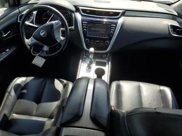 5N1AZ2MH2JN172021 2018 NISSAN MURANO - Image 8