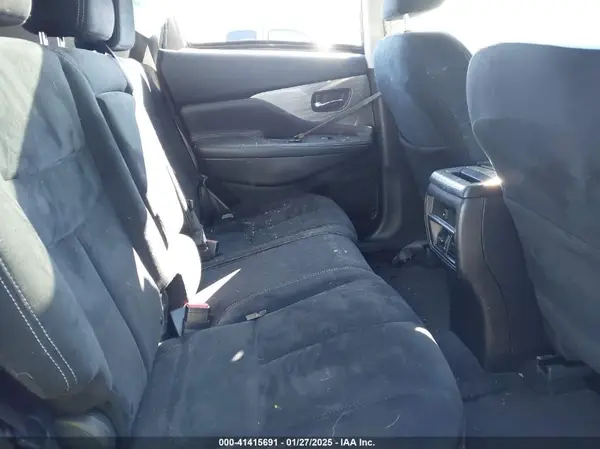 5N1AZ2MH2JN175064 2018 NISSAN MURANO - Image 8