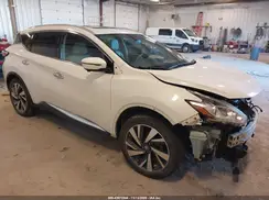 5N1AZ2MH2JN175534 2018 NISSAN MURANO