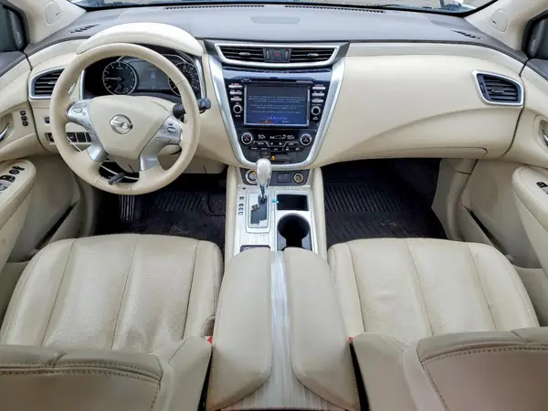 5N1AZ2MH2JN175579 2018 NISSAN MURANO - Image 8