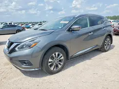 5N1AZ2MH2JN176019 2018 NISSAN MURANO