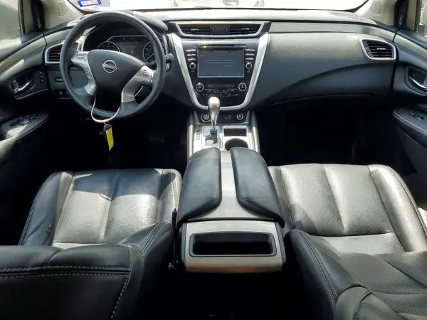 5N1AZ2MH2JN176019 2018 NISSAN MURANO - Image 8