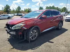 5N1AZ2MH2JN178644 2018 NISSAN MURANO