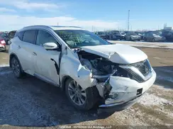 5N1AZ2MH2JN178823 2018 NISSAN MURANO
