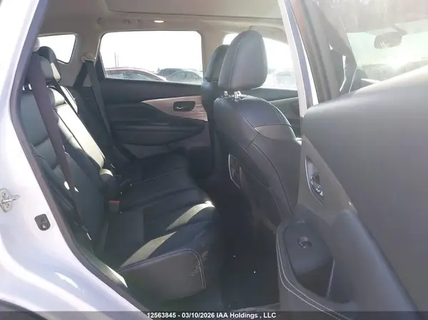 5N1AZ2MH2JN178823 2018 NISSAN MURANO - Image 8