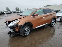5N1AZ2MH2JN179213 2018 NISSAN MURANO