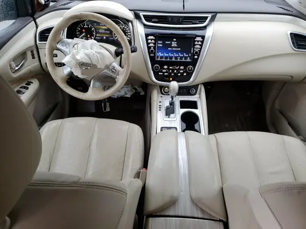 5N1AZ2MH2JN179213 2018 NISSAN MURANO - Image 8