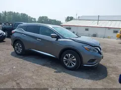 5N1AZ2MH2JN179454 2018 NISSAN MURANO