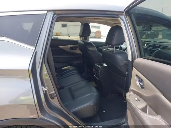 5N1AZ2MH2JN179454 2018 NISSAN MURANO - Image 8