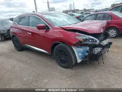 5N1AZ2MH2JN180359 2018 NISSAN MURANO