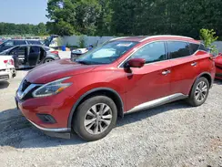5N1AZ2MH2JN180443 2018 NISSAN MURANO