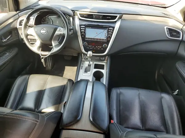 5N1AZ2MH2JN180443 2018 NISSAN MURANO - Image 8