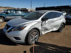5N1AZ2MH2JN180572 2018 NISSAN MURANO