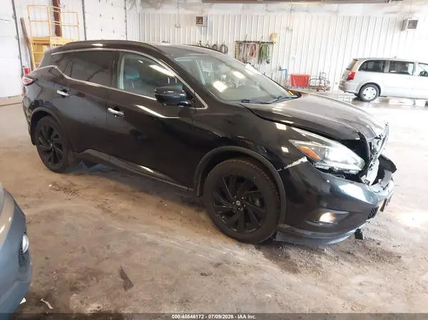 5N1AZ2MH2JN180796 2018 NISSAN MURANO - Image 1