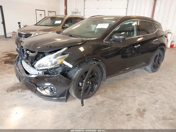 5N1AZ2MH2JN180796 2018 NISSAN MURANO - Image 2