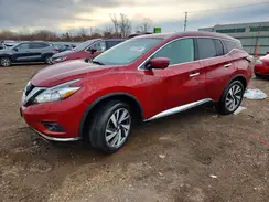 5N1AZ2MH2JN181916 2018 NISSAN MURANO