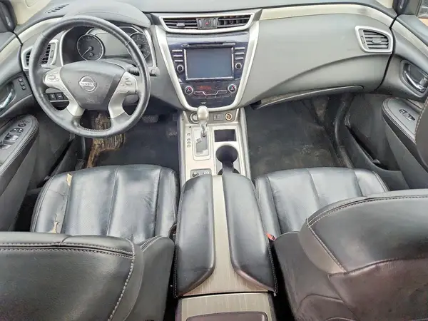 5N1AZ2MH2JN181916 2018 NISSAN MURANO - Image 8