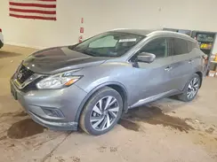 5N1AZ2MH2JN182158 2018 NISSAN MURANO
