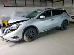 5N1AZ2MH2JN184721 2018 NISSAN MURANO