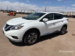 5N1AZ2MH2JN185299 2018 NISSAN MURANO