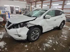 5N1AZ2MH2JN185335 2018 NISSAN MURANO