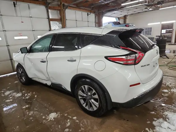 5N1AZ2MH2JN185335 2018 NISSAN MURANO - Image 2