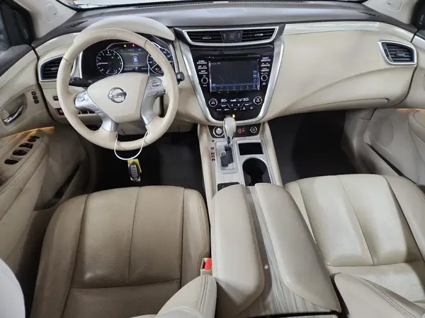 5N1AZ2MH2JN185335 2018 NISSAN MURANO - Image 8