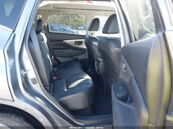 5N1AZ2MH2JN186095 2018 NISSAN MURANO - Image 8