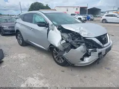 5N1AZ2MH2JN186257 2018 NISSAN MURANO