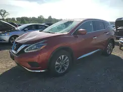 5N1AZ2MH2JN186324 2018 NISSAN MURANO