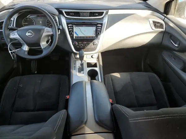 5N1AZ2MH2JN186324 2018 NISSAN MURANO - Image 8