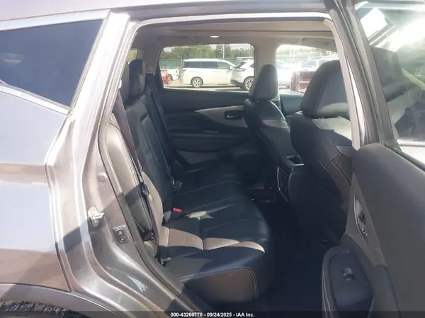 5N1AZ2MH2JN186498 2018 NISSAN MURANO - Image 8