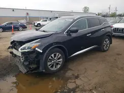 5N1AZ2MH2JN189952 2018 NISSAN MURANO