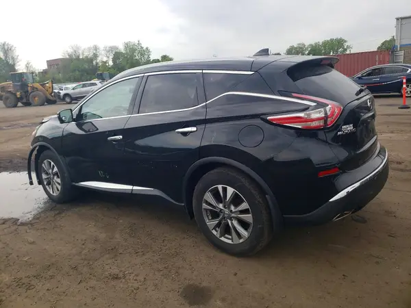 5N1AZ2MH2JN189952 2018 NISSAN MURANO - Image 2
