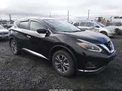 5N1AZ2MH2JN190406 2018 NISSAN MURANO