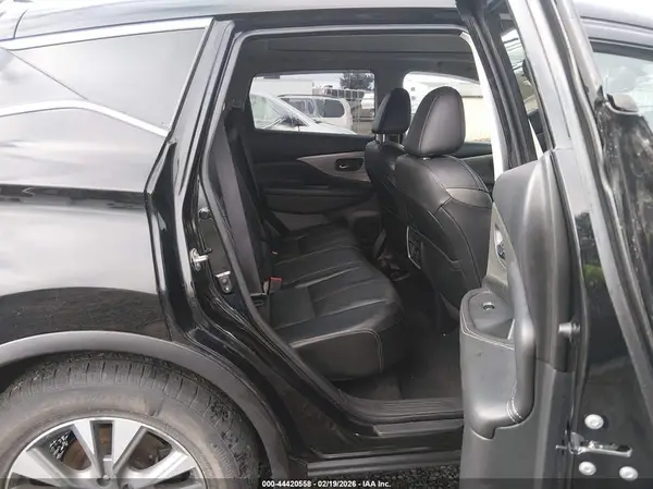 5N1AZ2MH2JN190406 2018 NISSAN MURANO - Image 8