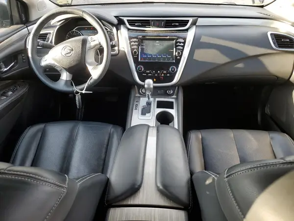 5N1AZ2MH2JN191216 2018 NISSAN MURANO - Image 8