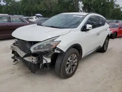 5N1AZ2MH2JN191779 2018 NISSAN MURANO