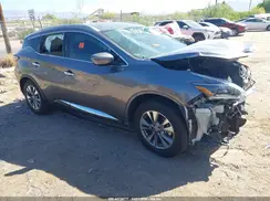 5N1AZ2MH2JN191944 2018 NISSAN MURANO