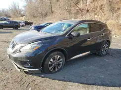 5N1AZ2MH2JN191961 2018 NISSAN MURANO