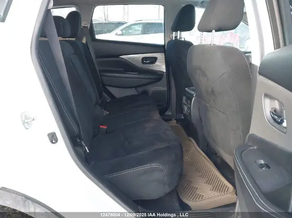 5N1AZ2MH2JN195346 2018 NISSAN MURANO - Image 8