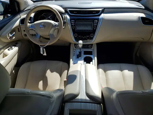5N1AZ2MH2JN195752 2018 NISSAN MURANO - Image 8